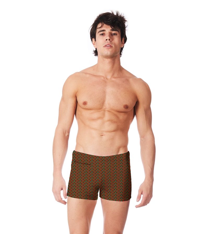 Zeybra PARIGAMBA UOMO COCCINELLE MILITY