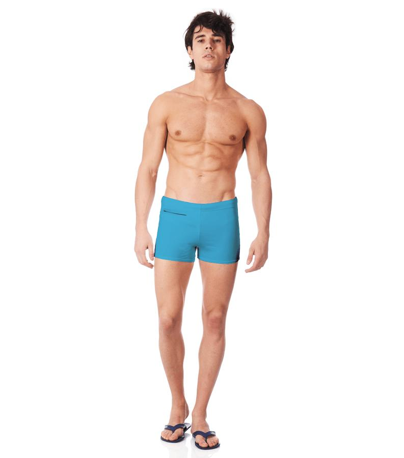 Zeybra PARIGAMBA UOMO TINTA UNITA