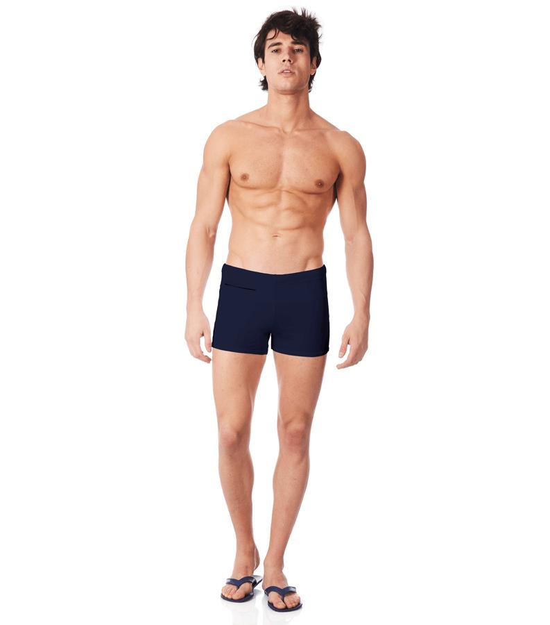 Zeybra PARIGAMBA UOMO TINTA UNITA