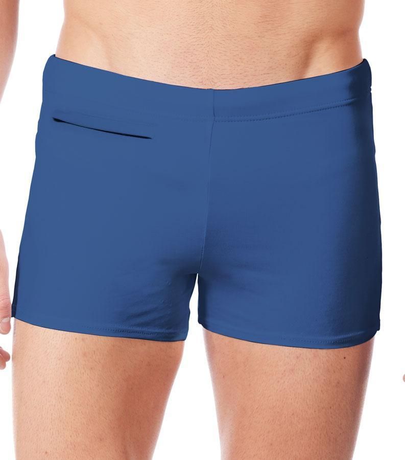 Zeybra PARIGAMBA UOMO TINTA UNITA DENIM