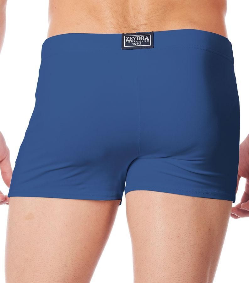 Zeybra PARIGAMBA UOMO TINTA UNITA DENIM