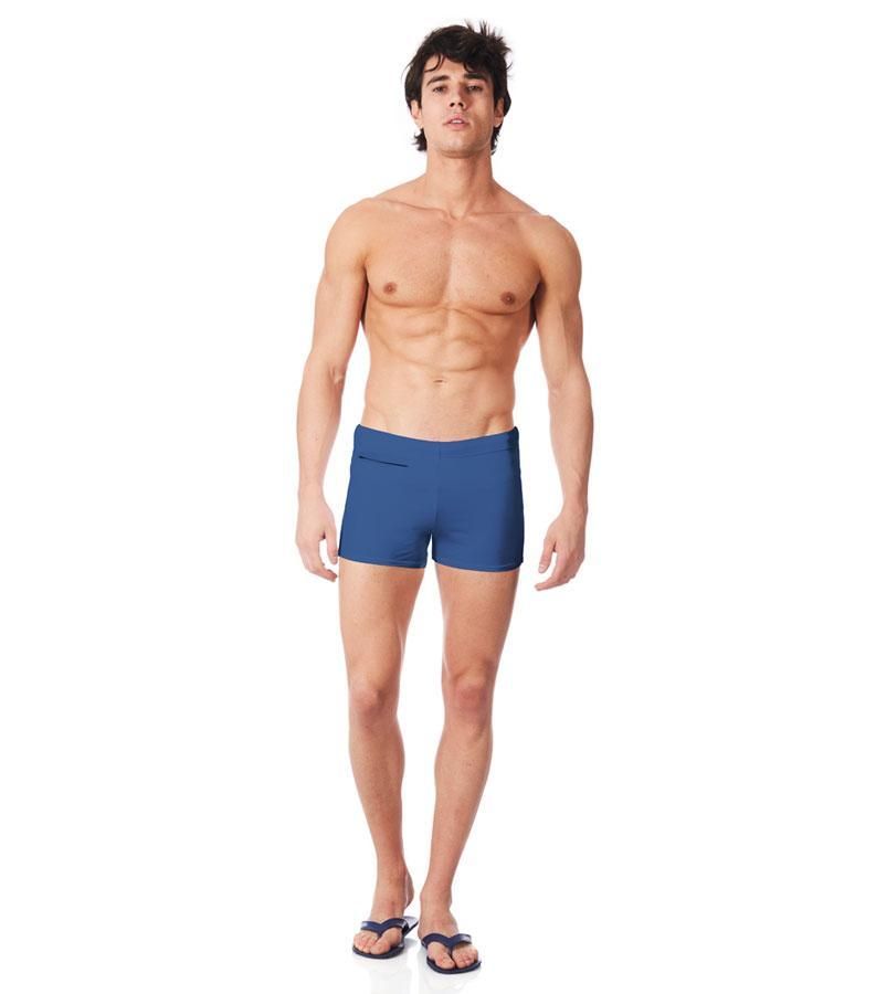 Zeybra PARIGAMBA UOMO TINTA UNITA DENIM