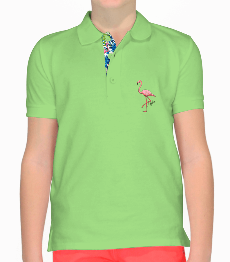 Zeybra POLO BAMBINO ELEMENT