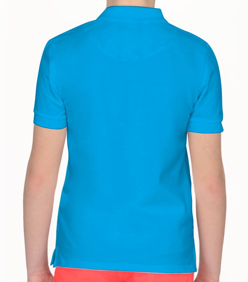 Zeybra POLO BAMBINO ELEMENT HAWAY