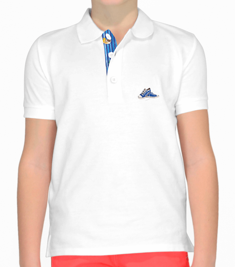 Zeybra POLO BAMBINO ELEMENT