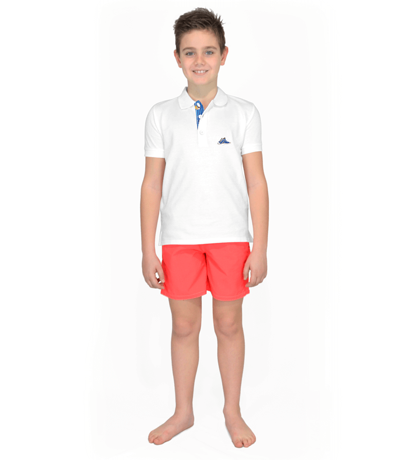 Zeybra POLO BAMBINO ELEMENT