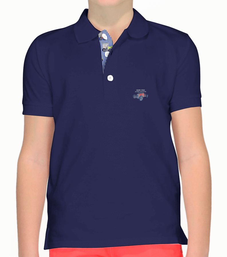 Zeybra POLO BAMBINO ELEMENT