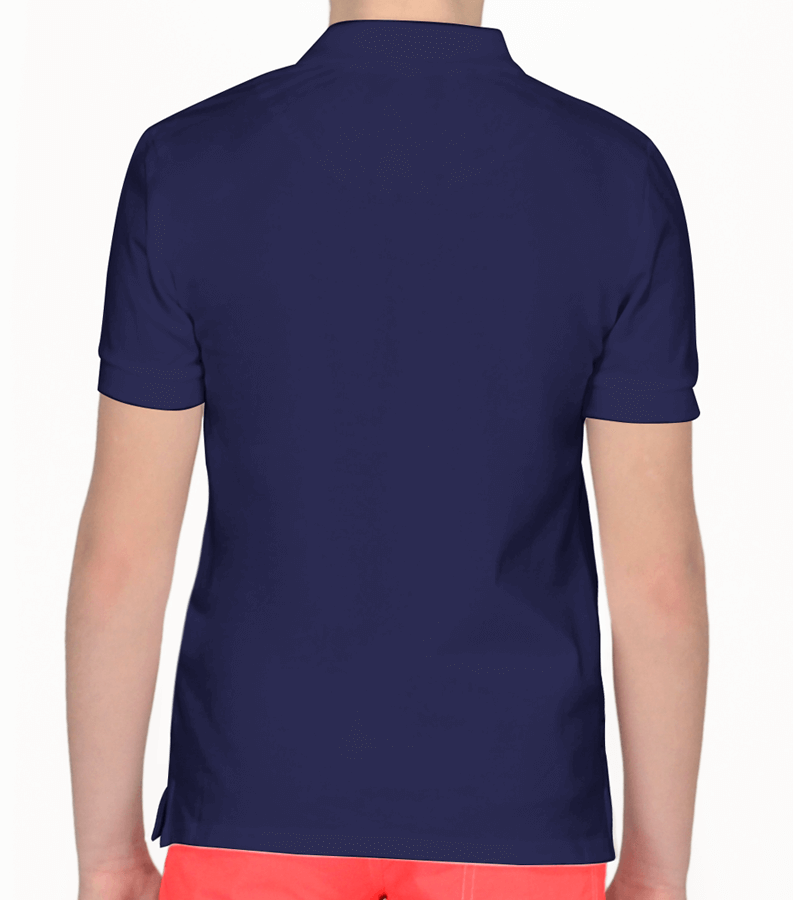 Zeybra POLO BAMBINO ELEMENT