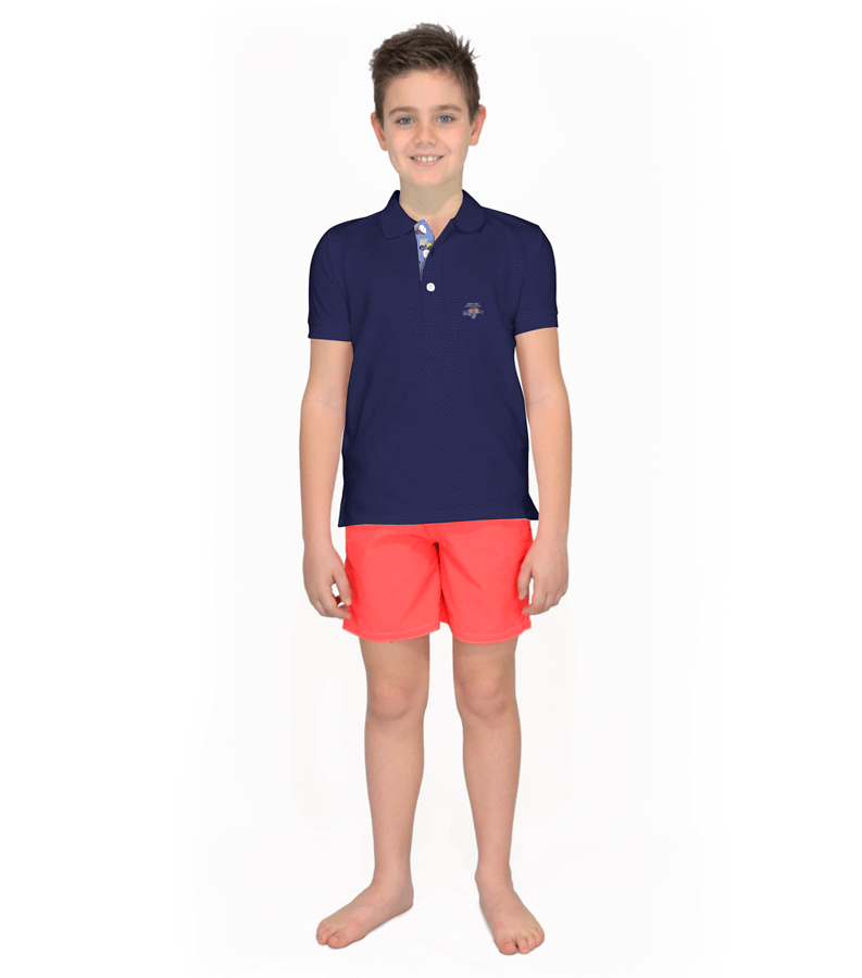 Zeybra POLO BAMBINO ELEMENT