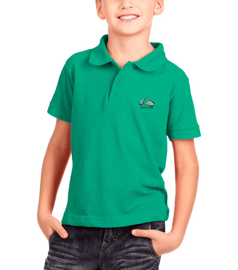 Zeybra POLO BAMBINO STAMPA