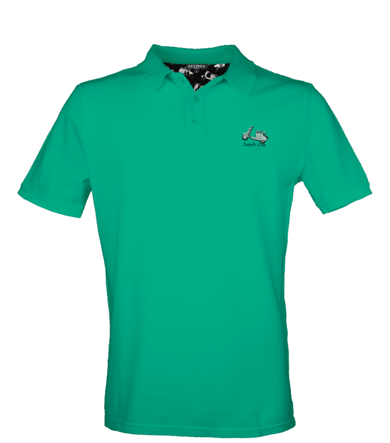 Zeybra POLO BAMBINO STAMPA