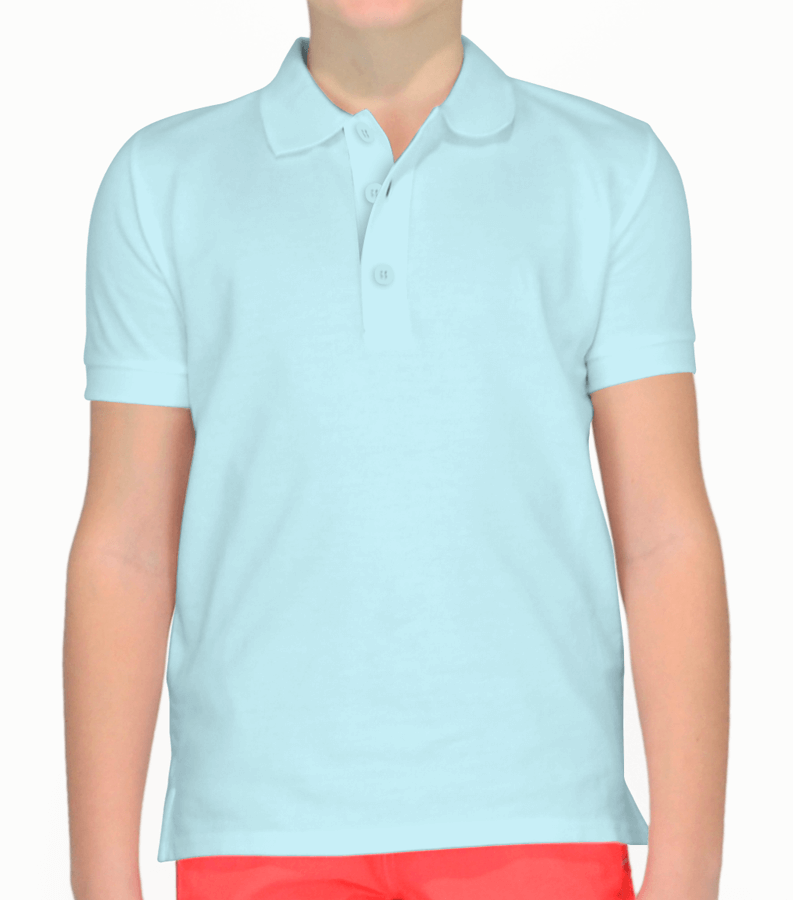 Zeybra POLO BAMBINO TINTA UNITA