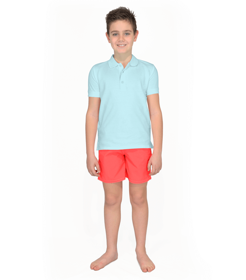 Zeybra POLO BAMBINO TINTA UNITA