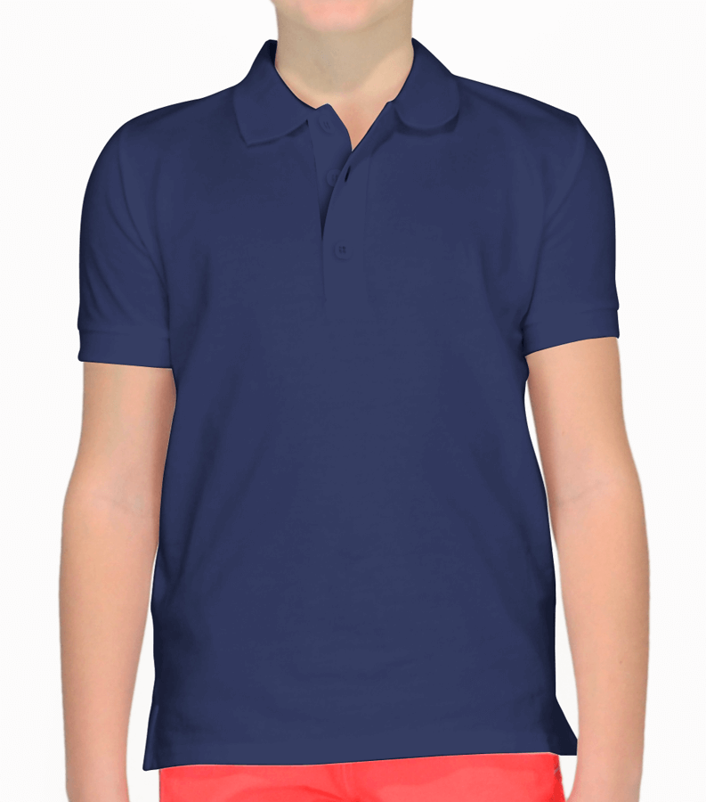 Zeybra POLO BAMBINO TINTA UNITA