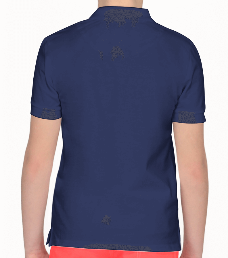 Zeybra POLO BAMBINO TINTA UNITA