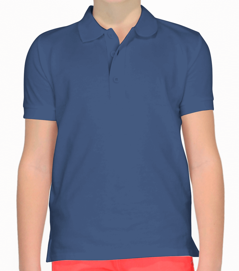 Zeybra POLO BAMBINO TINTA UNITA