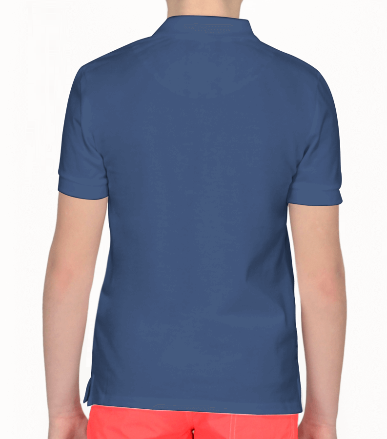 Zeybra POLO BAMBINO TINTA UNITA