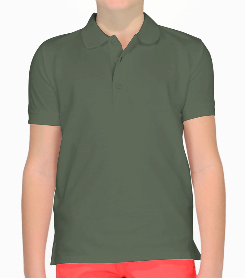 Zeybra POLO BAMBINO TINTA UNITA