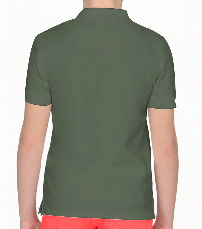 Zeybra POLO BAMBINO TINTA UNITA