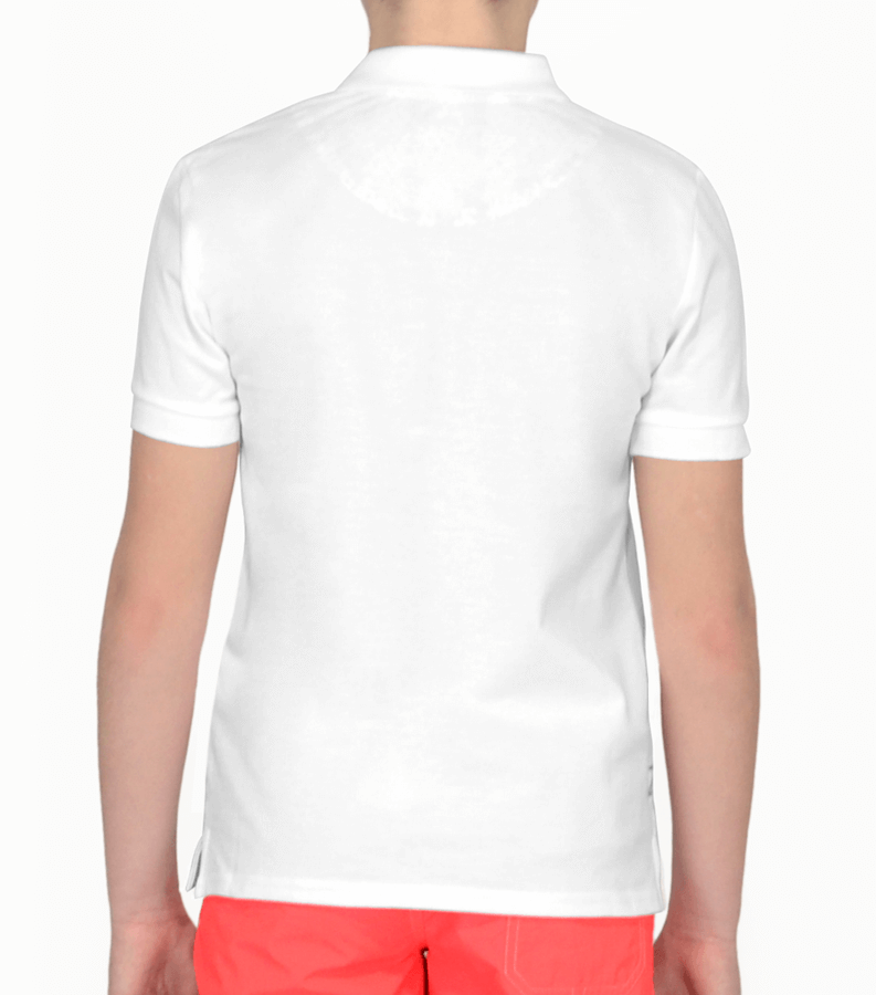 Zeybra POLO BAMBINO TINTA UNITA