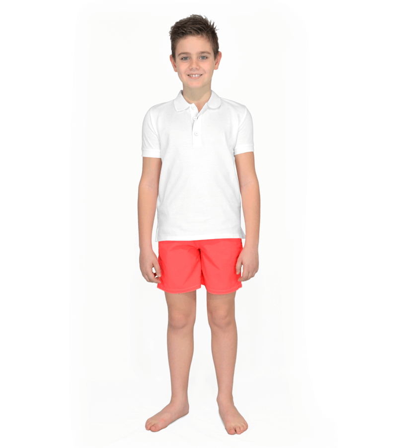 Zeybra POLO BAMBINO TINTA UNITA