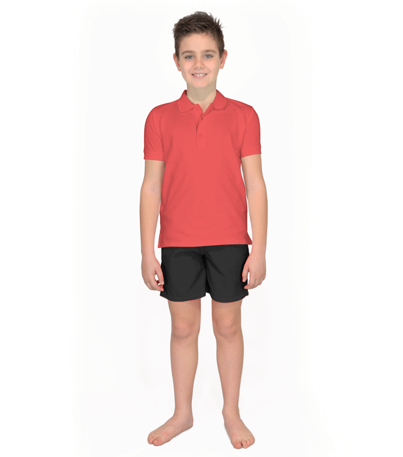 Zeybra POLO BAMBINO TINTA UNITA