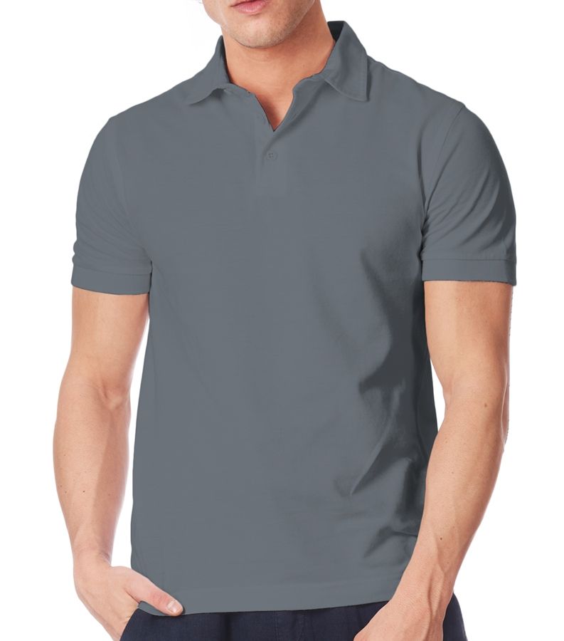 Zeybra POLO UOMO COTONE BLU