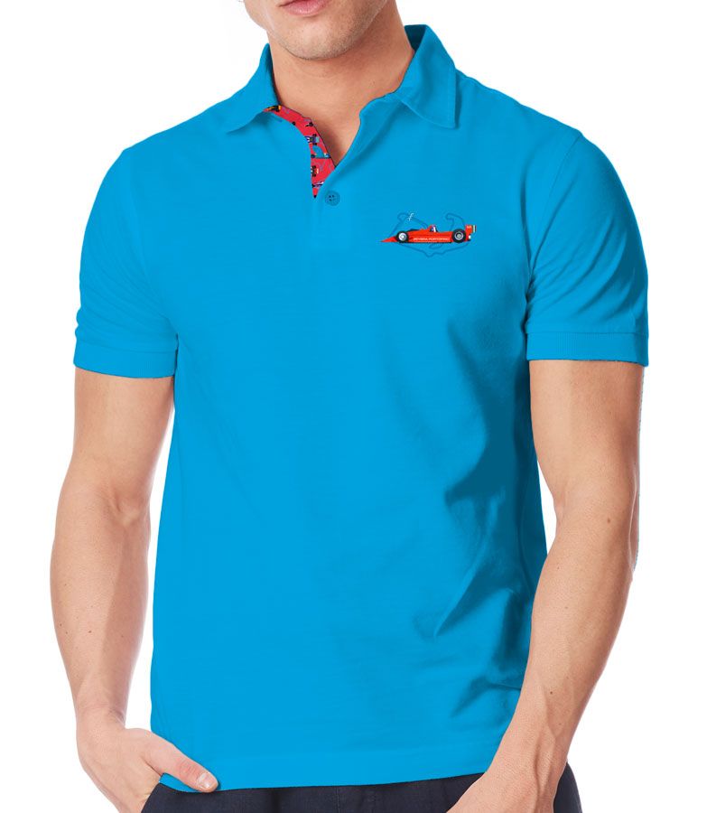 Zeybra POLO UOMO ELEMENT HAWAY