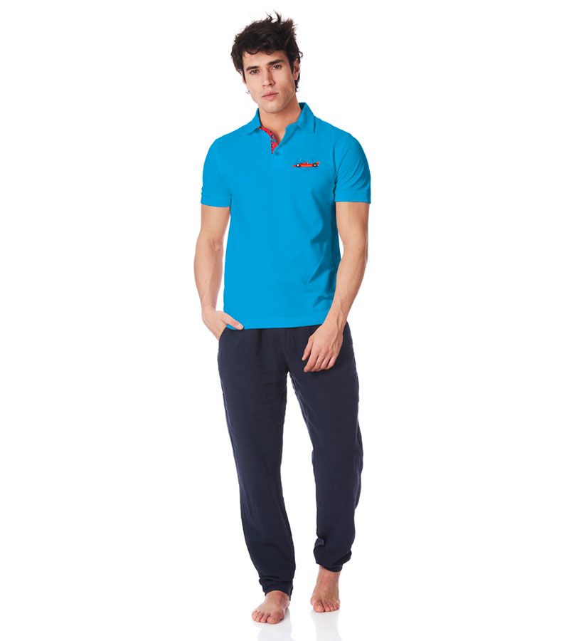 Zeybra POLO UOMO ELEMENT HAWAY