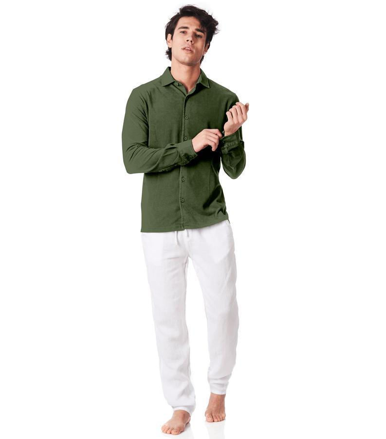 Zeybra POLO UOMO MANICHE LUNGHE