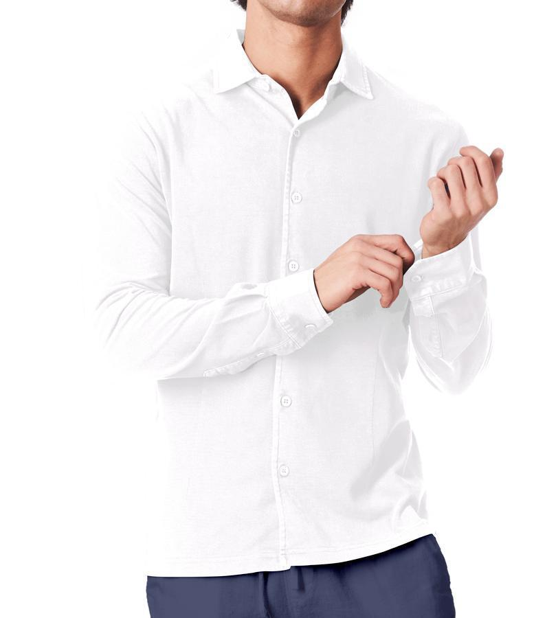 Zeybra POLO UOMO MANICHE LUNGHE