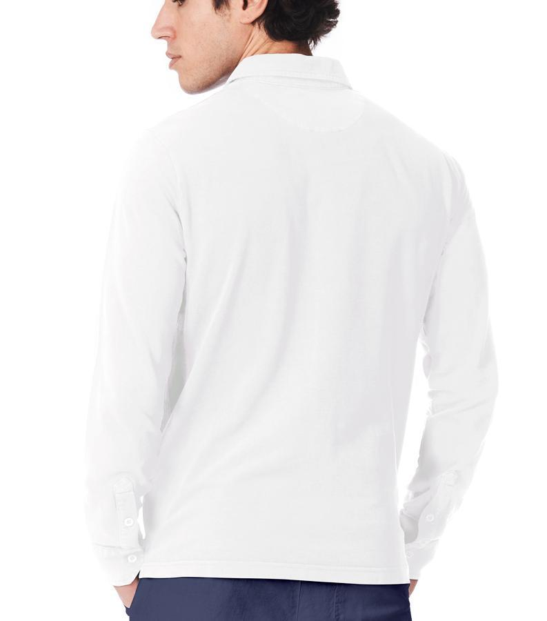 Zeybra POLO UOMO MANICHE LUNGHE