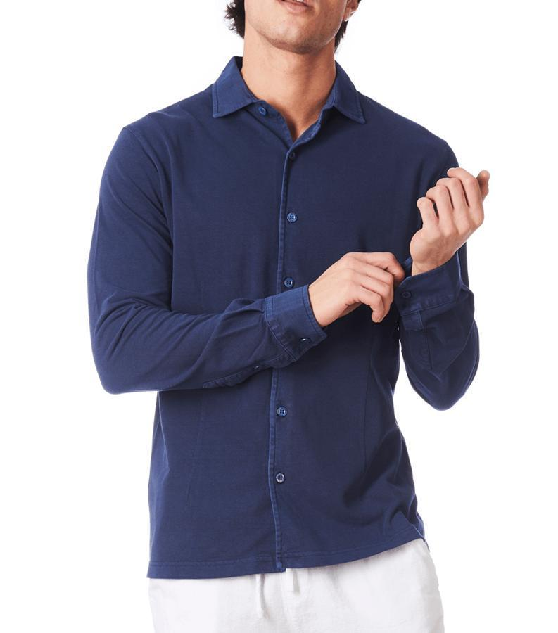 Zeybra POLO UOMO MANICHE LUNGHE