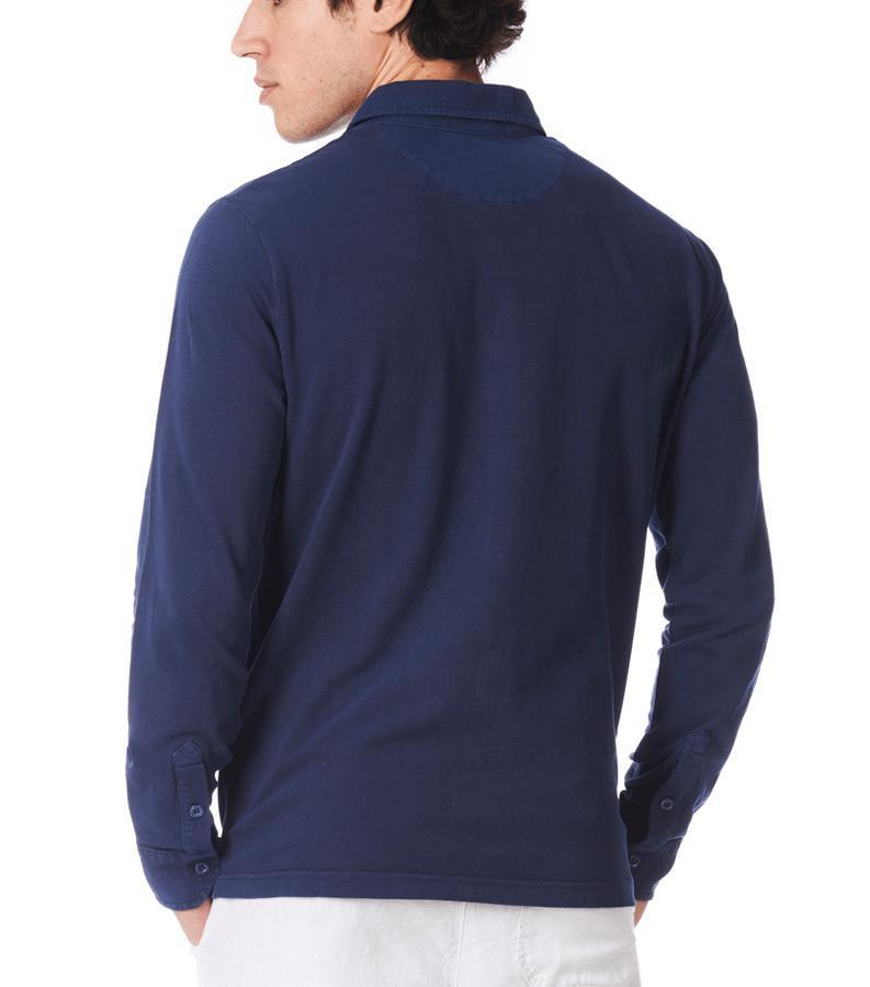 Zeybra POLO UOMO MANICHE LUNGHE