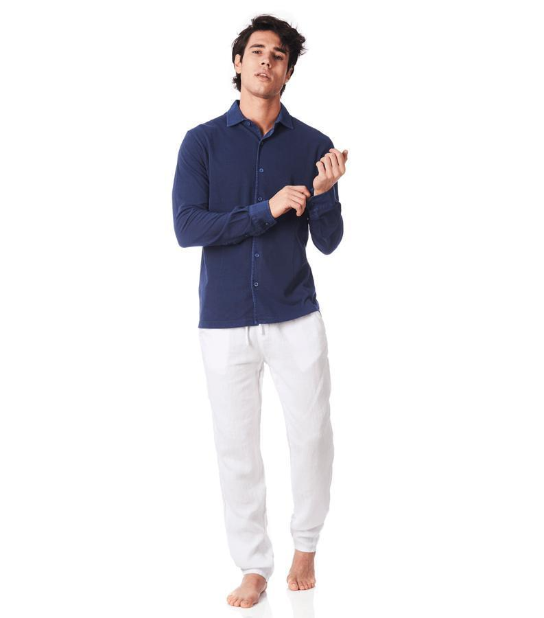 Zeybra POLO UOMO MANICHE LUNGHE