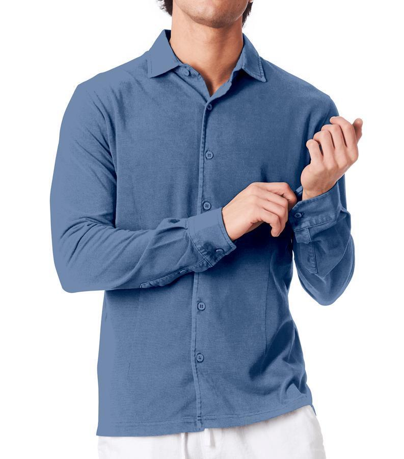 Zeybra POLO UOMO MANICHE LUNGHE