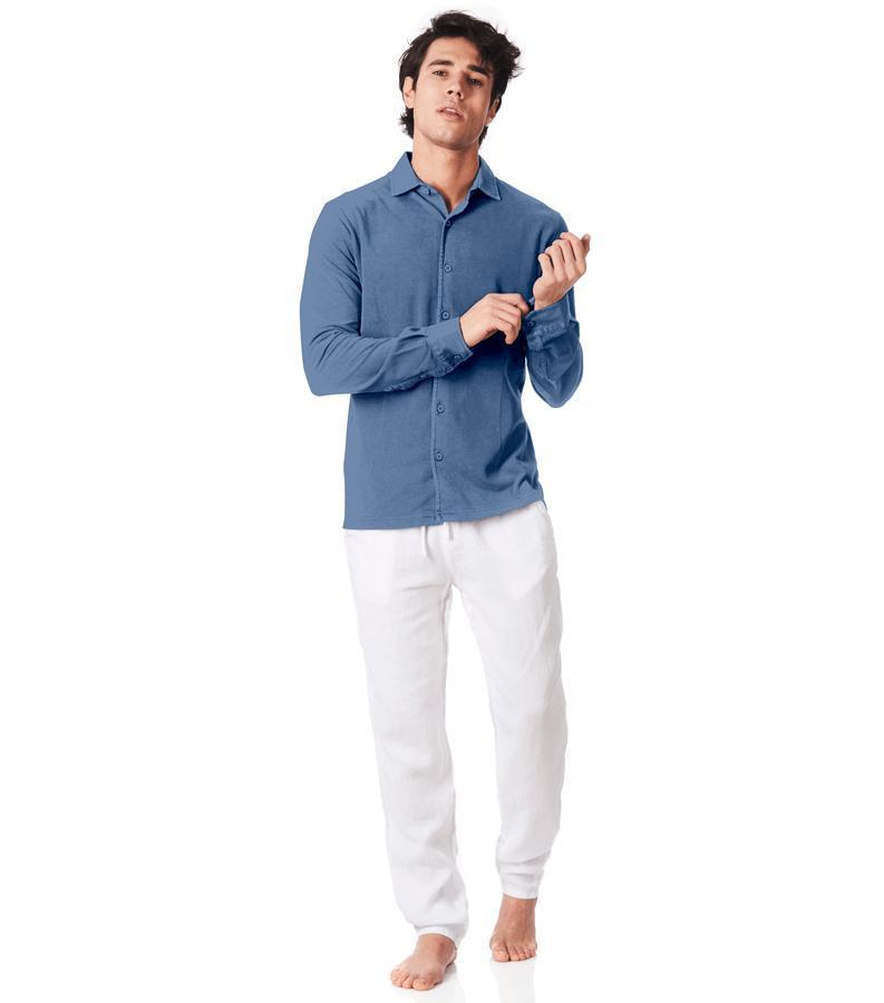 Zeybra POLO UOMO MANICHE LUNGHE