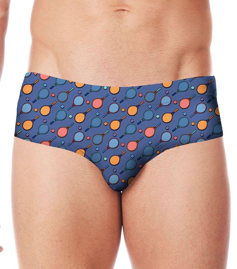 Zeybra SLIP ALTO UOMO TENNIS COBALTO