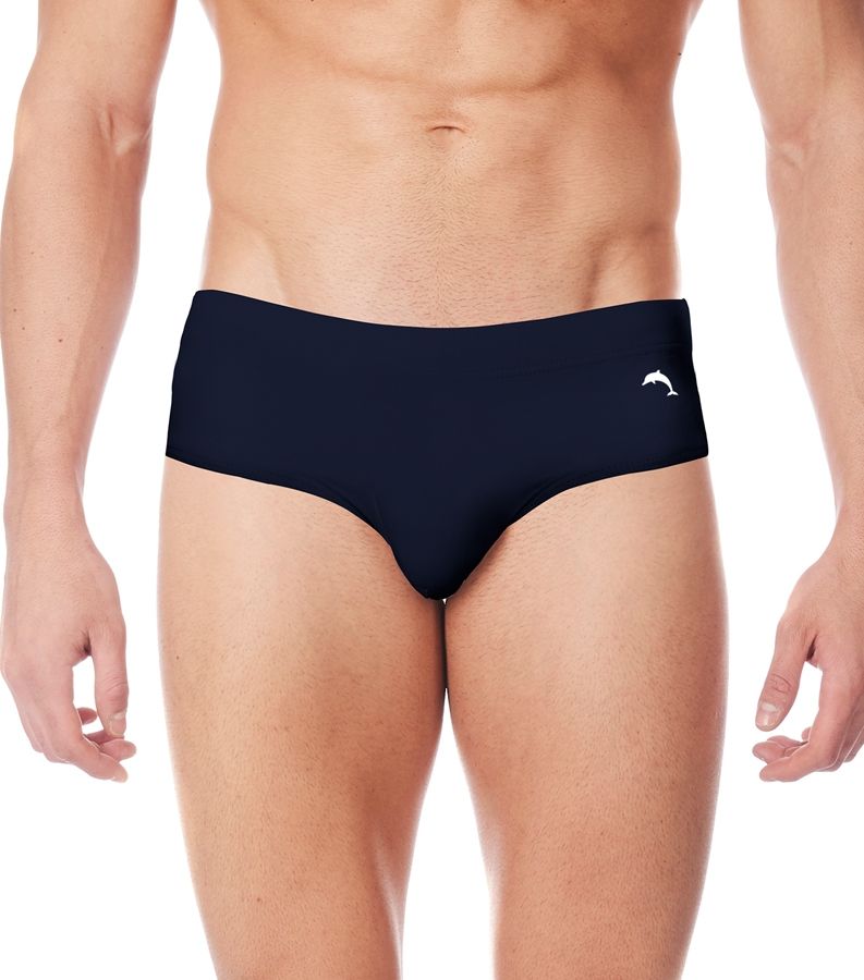 Zeybra SLIP ALTO UOMO TINTA UNITA BLU