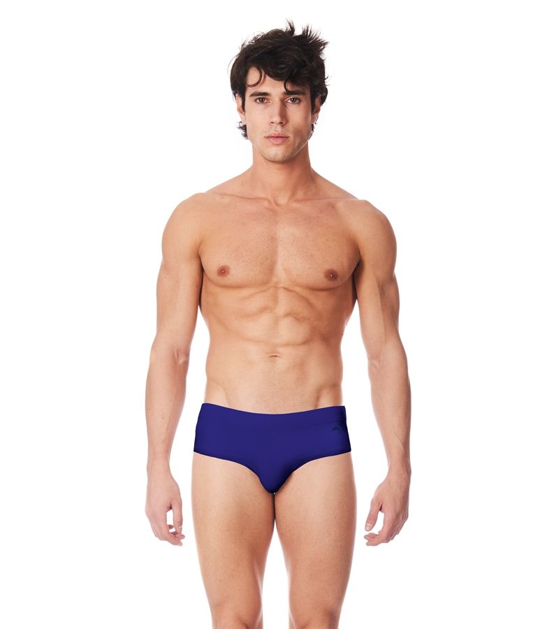 Zeybra SLIP ALTO UOMO TINTA UNITA ELETTRICO