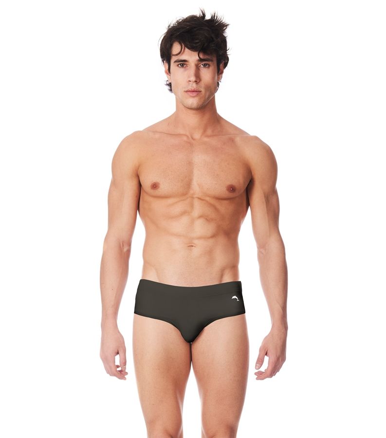 Zeybra SLIP ALTO UOMO TINTA UNITA MILITY