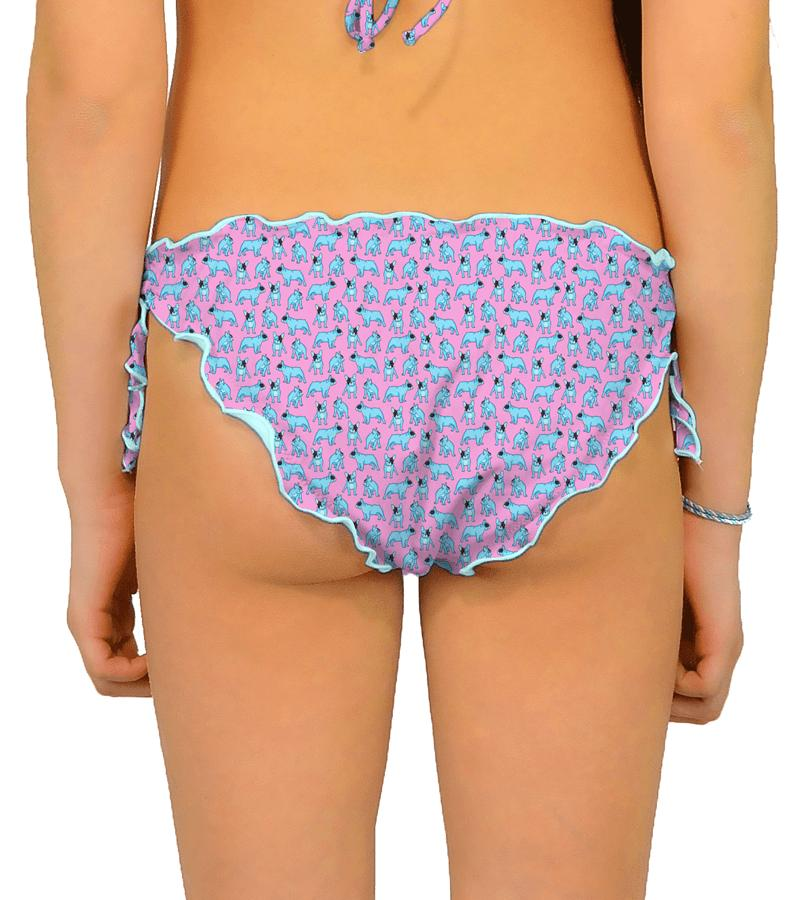Zeybra SLIP BAMBINA BULLDOG ROSA