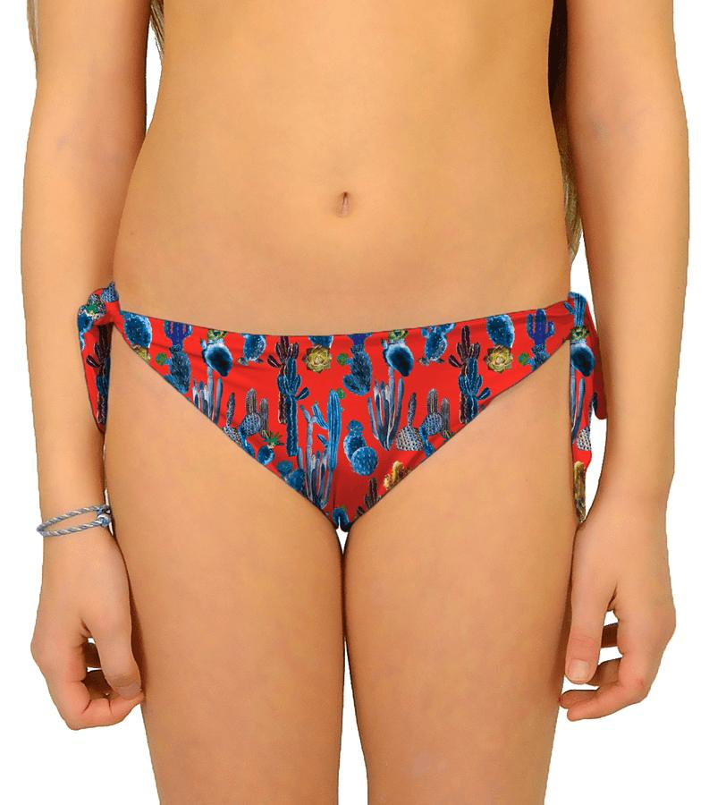 Zeybra SLIP BAMBINA CACTUS RED RACE