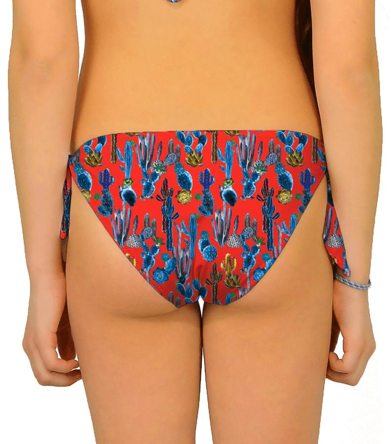 Zeybra SLIP BAMBINA CACTUS RED RACE