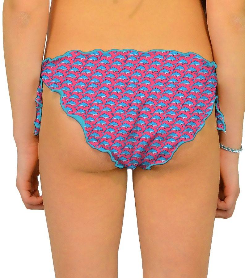 Zeybra SLIP BAMBINA DELFINI PINK