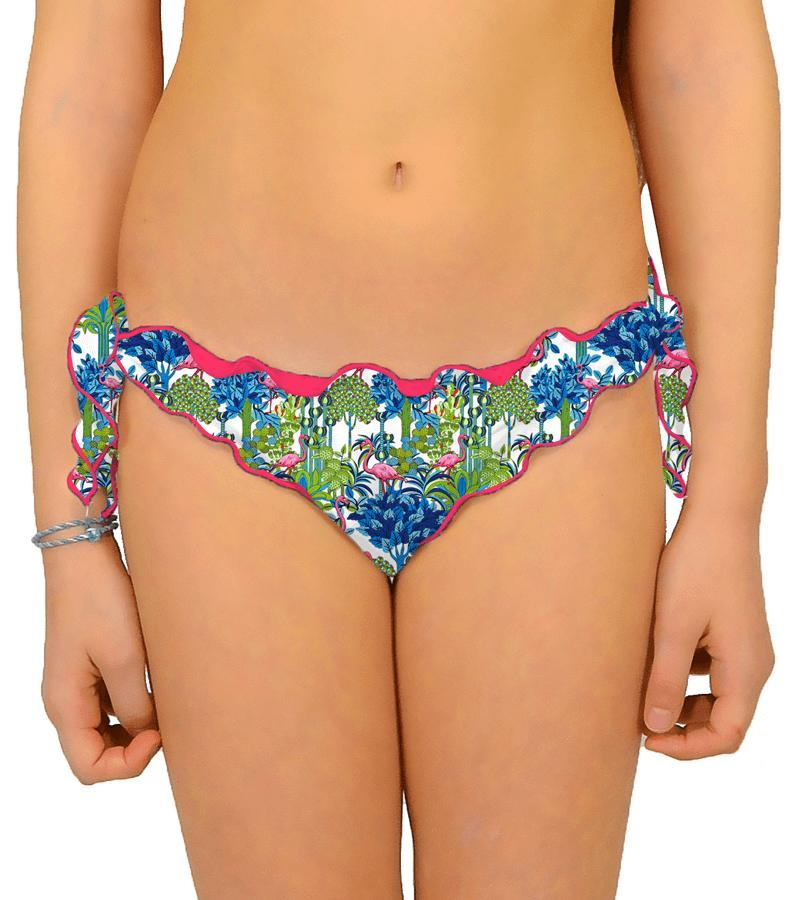 Zeybra SLIP BAMBINA FENICOTTERO BIANCO