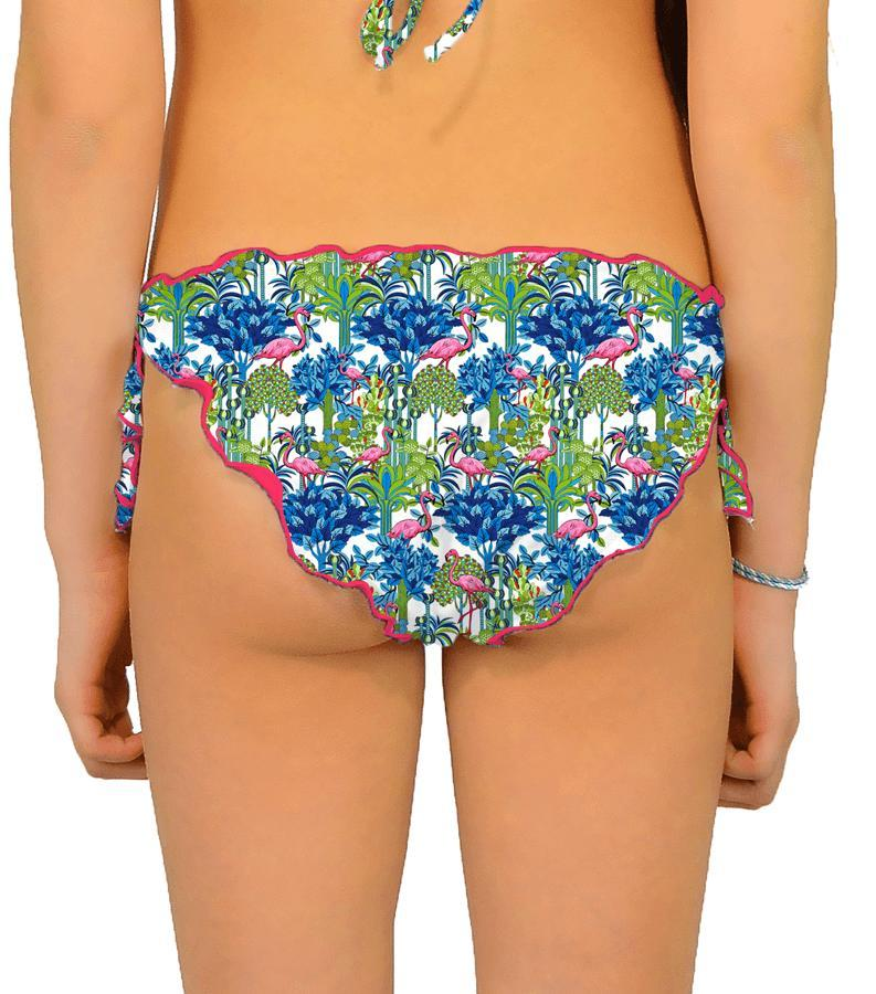 Zeybra SLIP BAMBINA FENICOTTERO BIANCO