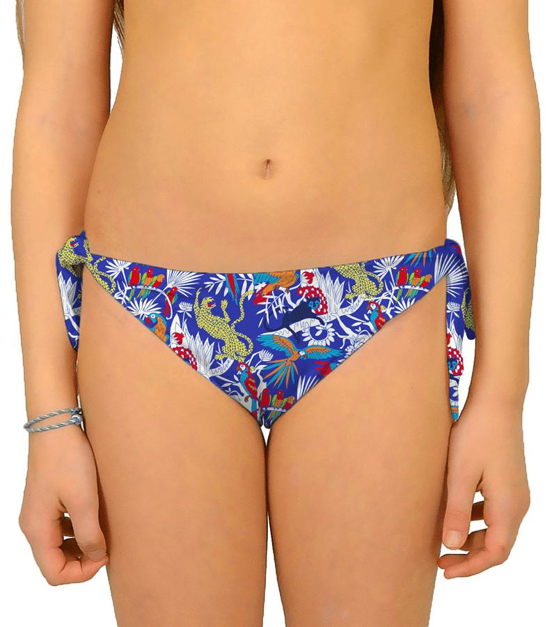 Zeybra SLIP BAMBINA FORESTA ELETTRICO