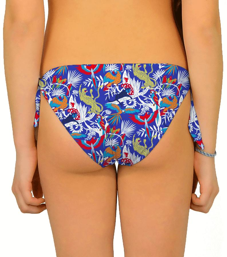 Zeybra SLIP BAMBINA FORESTA ELETTRICO