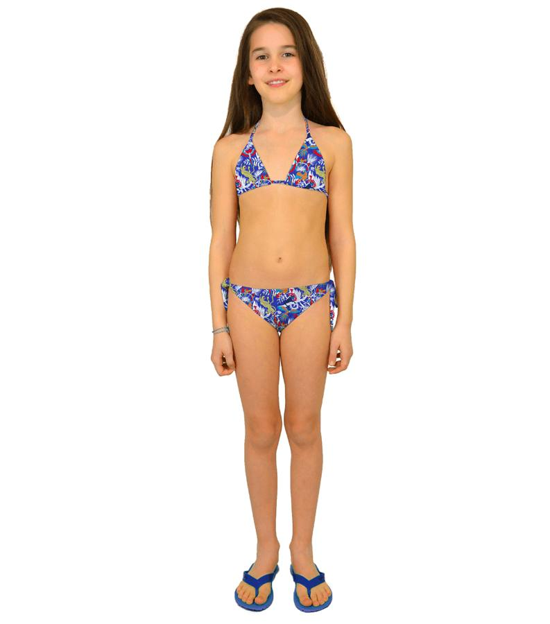 Zeybra SLIP BAMBINA FORESTA ELETTRICO